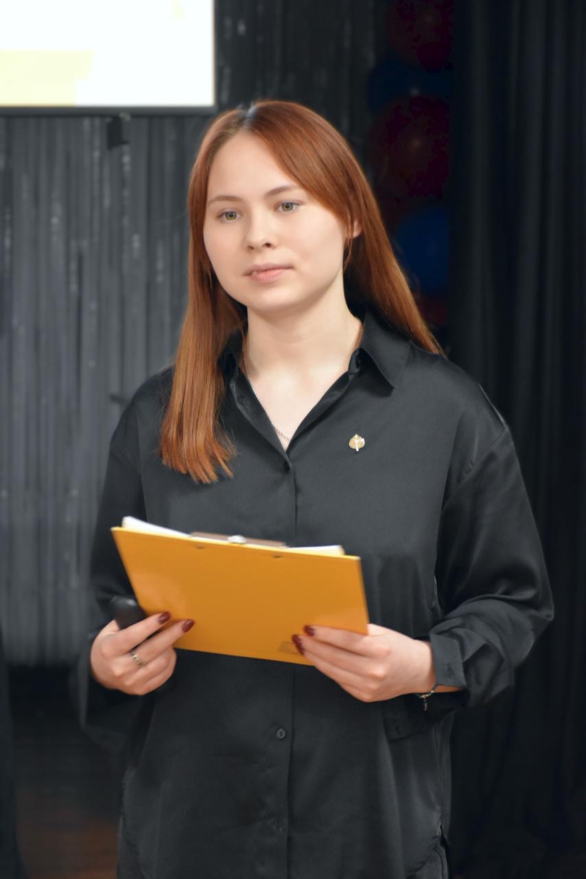 Состоялся первый кинопоказ