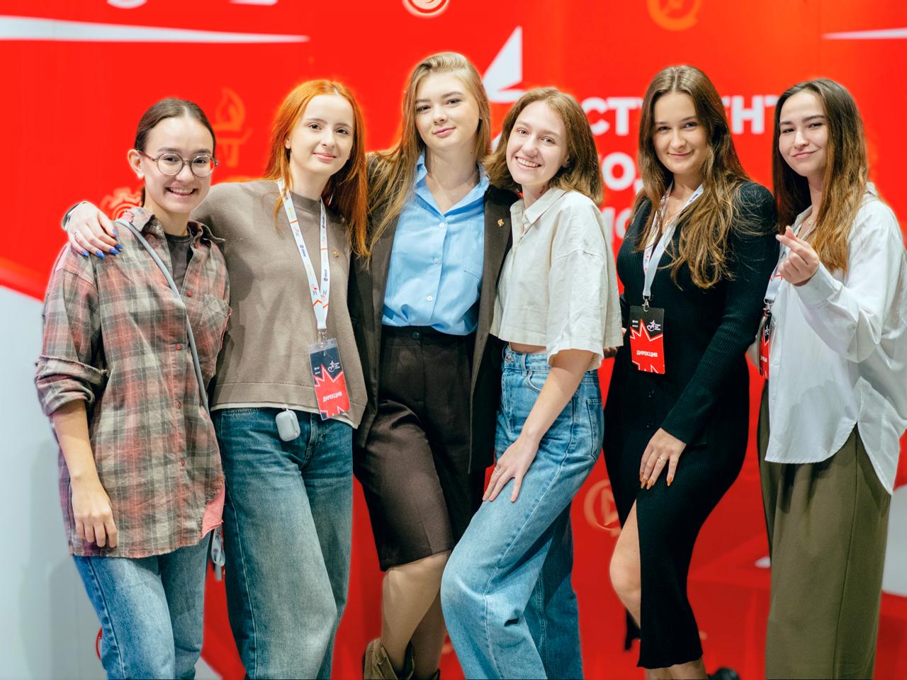 Премия "Студент года Москвы"